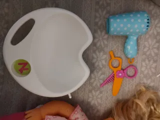 Muñeca Nenuco Peluquería