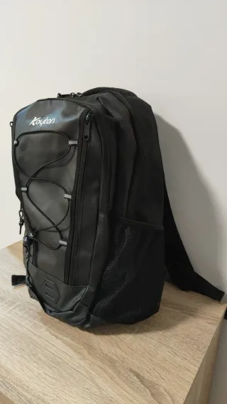 Mochila deportiva Kaytan negra