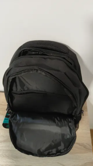 Mochila deportiva Kaytan negra