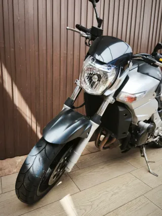 Suzuki GSR 600 Naked Manual