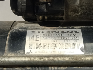 MOTOR ARRANQUE HONDA CR-V (RD8) N22A2 M002T85672