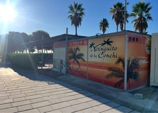 Chiringuito Modelo Habana