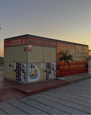 Chiringuito Modelo Habana