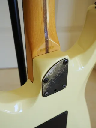 80s Fender HM Strat HS guitarra eléctrica