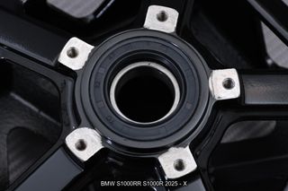 Llanta delantera BMW S1000RR / S1000R 2025 K63 K67