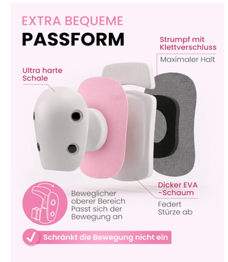 Set Protezioni Bambino Pattini/Skate