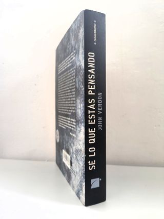 Thriller - Sé lo que estás pensando