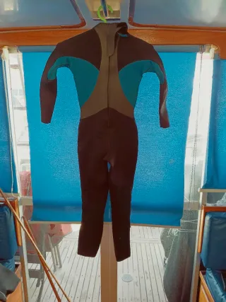 Traje neopreno largo niño 10 años