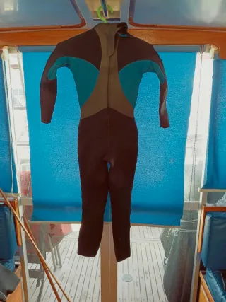 Traje neopreno largo niño 10 años