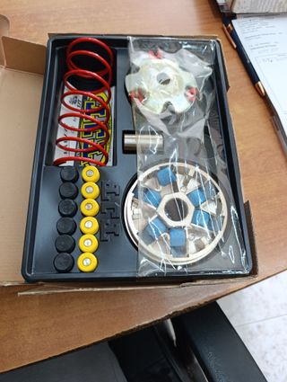 Variador TJT Derbi Hunter/Variant Star III