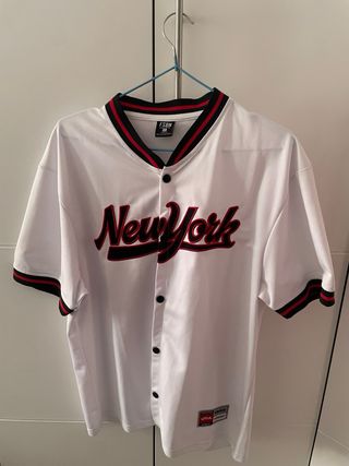 Camisa FSBN Athletic Fit XS Vale hasta la talla M