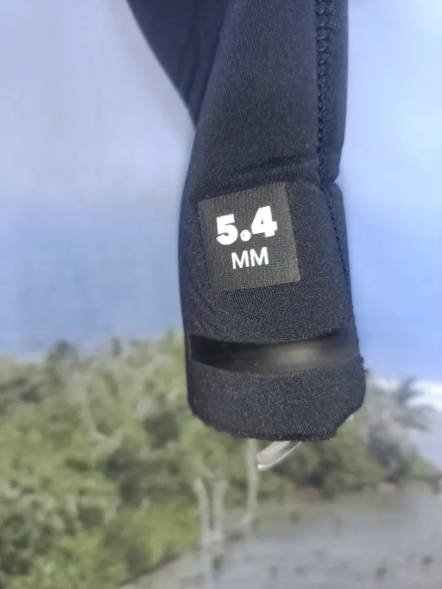 Neopreno Picture 5/4mm Mujer Equation