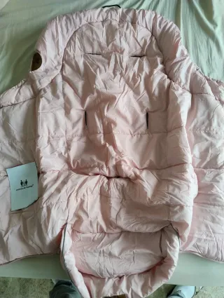 Saco silla paseo universal Miracle Baby
