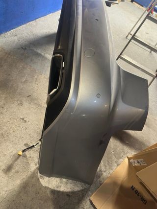 Paragolpes trasero A6 C7