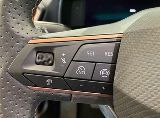 CUPRA León 1.5 eTSI 110 DSG