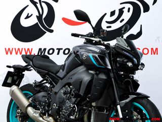 YAMAHA MT-10 -GARANTÍA OFICIAL-