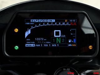 YAMAHA MT-10 -GARANTÍA OFICIAL-