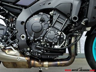 YAMAHA MT-10 -GARANTÍA OFICIAL-