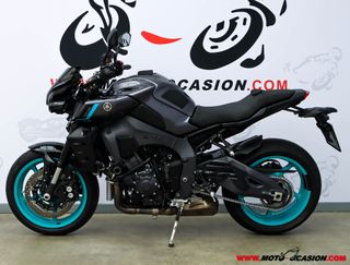 YAMAHA MT-10 -GARANTÍA OFICIAL-