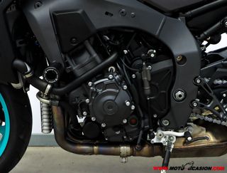 YAMAHA MT-10 -GARANTÍA OFICIAL-