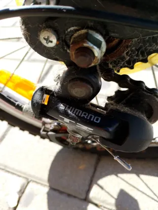 Bicicleta Plegable Urban Life PS 30 Boomerang