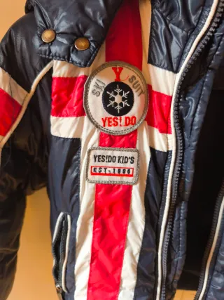 Piumino Yes! Do Kid's 4 anni