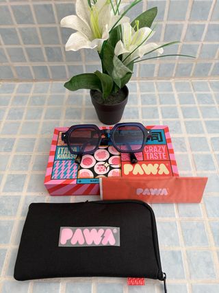 Gafas de Sol Pawa Azules