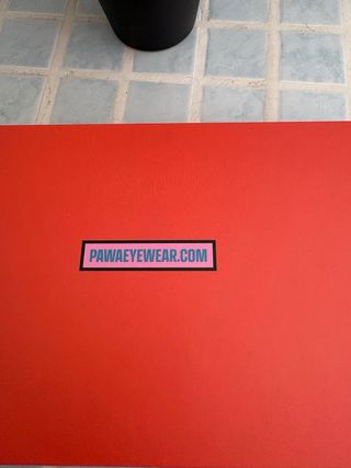 Gafas de Sol Pawa Azules