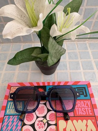 Gafas de Sol Pawa Azules