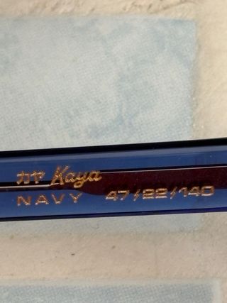 Gafas de Sol Pawa Azules