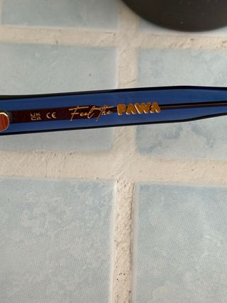Gafas de Sol Pawa Azules