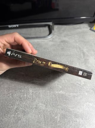 The Bearer PS5 Edición Knight's