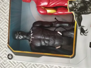 Set 3 Figuras Avengers Titan Hero Series