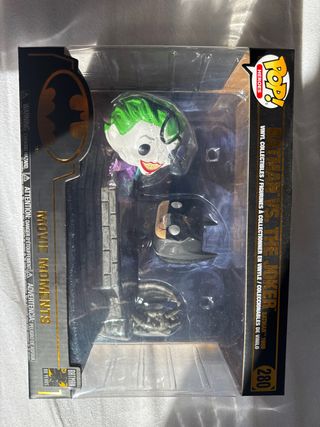 Funko Pop Batman 1989 Joker Movie Moments 280
