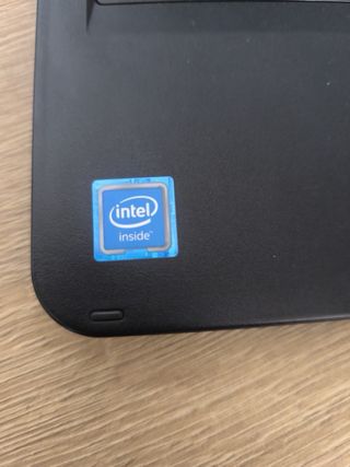 Portátil Lenovo Negro