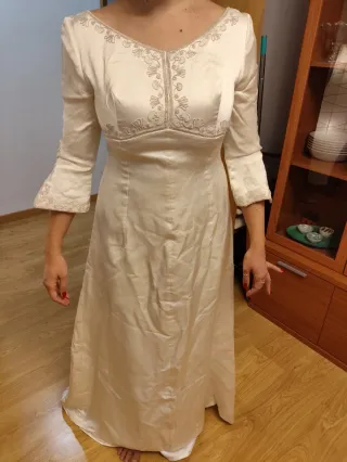 Vestido de Novia de Jesús Peiro