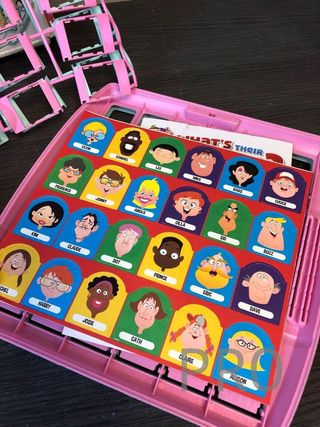 Quién es - Juego de mesa clásico