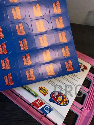 Quién es - Juego de mesa clásico