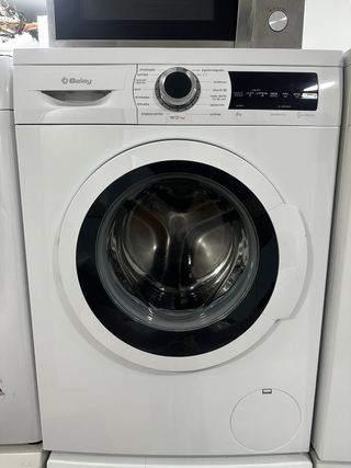 Lavadora Balay 8kg
