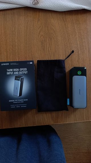 Anker 737 Power Bank 24000mAh 140W Nuovo