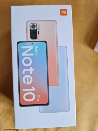 Xiaomi Redmi Note 10 Pro 4G