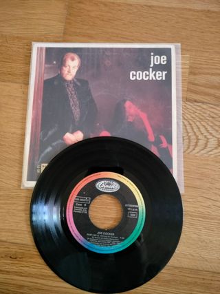Vinilo Joe Cocker - When The Night Comes