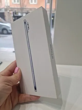 iPhone Air 256GB Azul Cielo