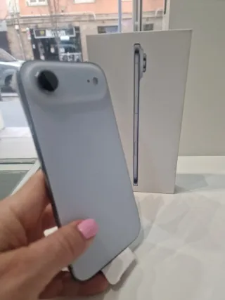 iPhone Air 256GB Azul Cielo