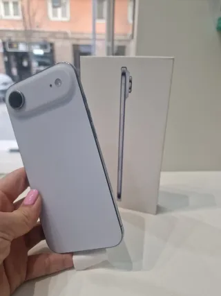 iPhone Air 256GB Azul Cielo