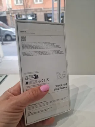 iPhone Air 256GB Azul Cielo