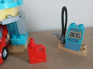 LEGO Duplo 10846 - Cars Caffè Da Flo