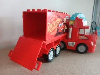 LEGO Duplo 10846 - Cars Caffè Da Flo