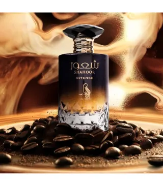 Perfume Shahoor Intense Al Absar