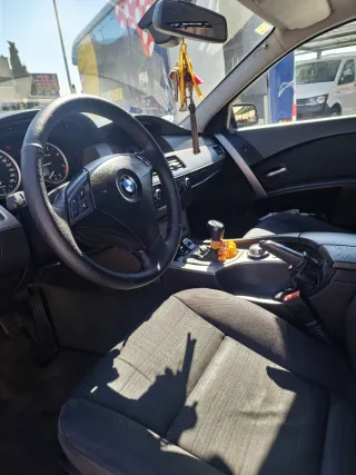 BMWe e61 Serie 525d 177cv
